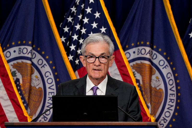 New US inflation knowledge ‘alongside the traces’ of what Fed desires, Powell says