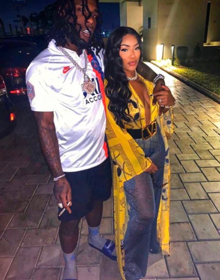 Burna Boy Is The Solely Man Who At all times Made Positive I Got here Twice Throughout Intimacy Earlier than He Comes – SteffLondon Reveals