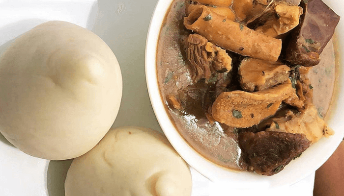 Igbo soups all tribes in Nigeria get pleasure from