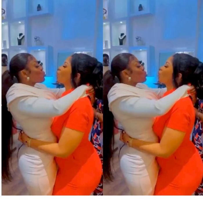 What Are You Making an attempt to Inform Us? Serwaa Amihere Calls Out Nana Aba Anamoah After Betraying her and Sandra Ankobiah