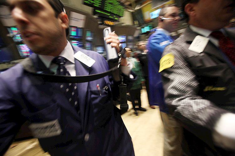 Dow Jones Industrial Common maintains the crimson