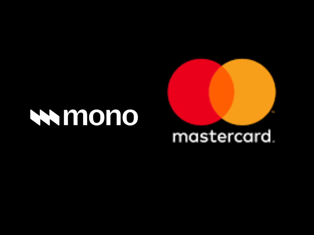 Mastercard’s direct financial institution cost with Mono might increase the Nigerian startup in its race to profitability