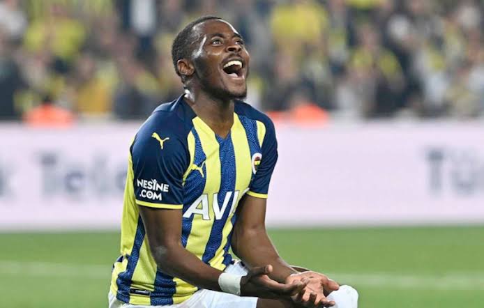 Shiny Osayi-Samuel: Tremendous Eagles star summoned by TFF as sanctions loom for Trabzonspor, Fenerbahçe chaos