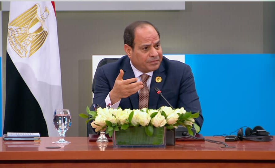 Egypt: Egyptian President Sisi Sworn in for Third Time period