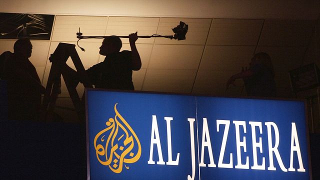 Israel PM vows to close down Al Jazeera