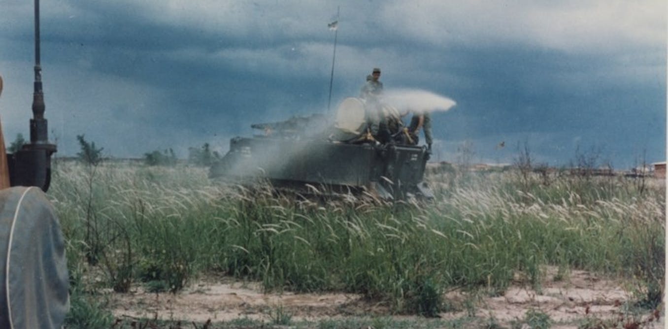 Agent Orange, uncovered: How U.S. chemical warfare in Vietnam unleashed a slow-moving catastrophe