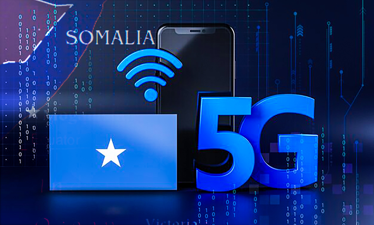 Somalia plugs 5G into its financial rebound