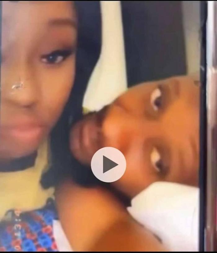 Henry Fitz Noticed In Mattress With Efia Odo – New Photograph Causes Stir