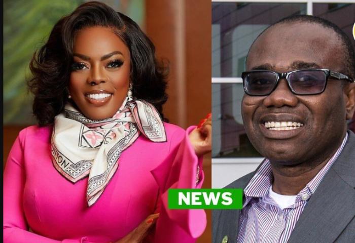 How Can You Be Attempting to Be An MP and Admit to Paying Bribe? Nana Aba Anamoah Slams Kwesi Nyantakyi Over Anas Expose