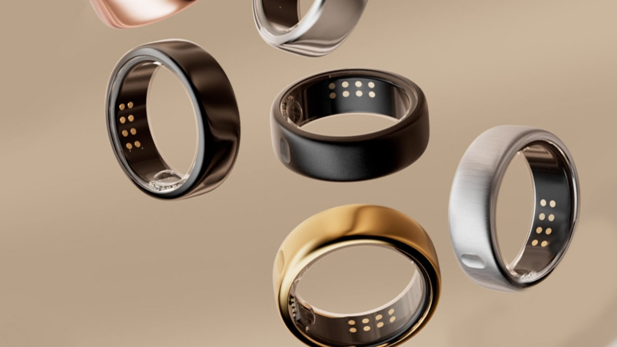 Oura Ring launches genius new function to tackle Apple Watch