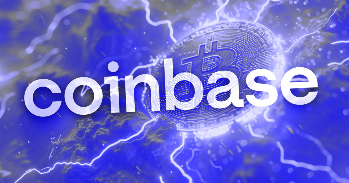 Coinbase embraces Bitcoin Lightning community to hurry up transactions