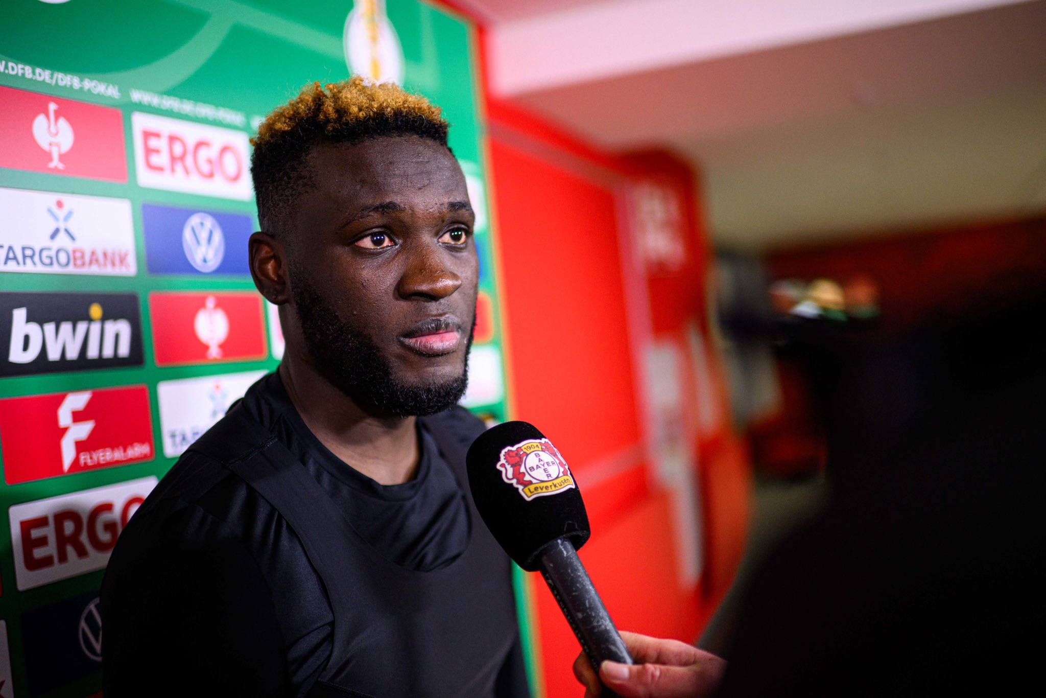 “It was tough” – Leverkusen’s Boniface displays on AFCON heartbreak and Bundesliga absence resulting from harm