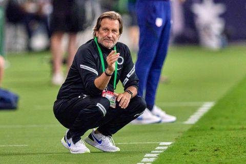 “They’re very harmful” – Coach Randy Waldrum warns Tremendous Falcons of South Africa risk