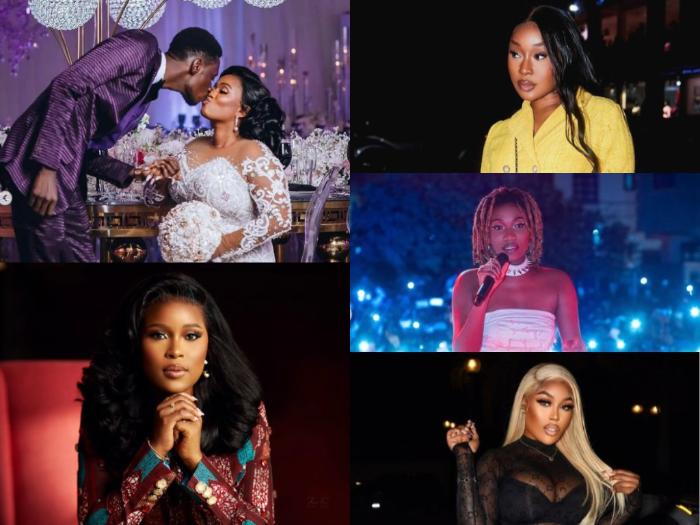 Efia Odo, Berla Mundy, Wendy Shay, Fantana, MzVee And Others – Tall Listing Of Celebrities Who Have Allegedly Slept With Henry Fitz