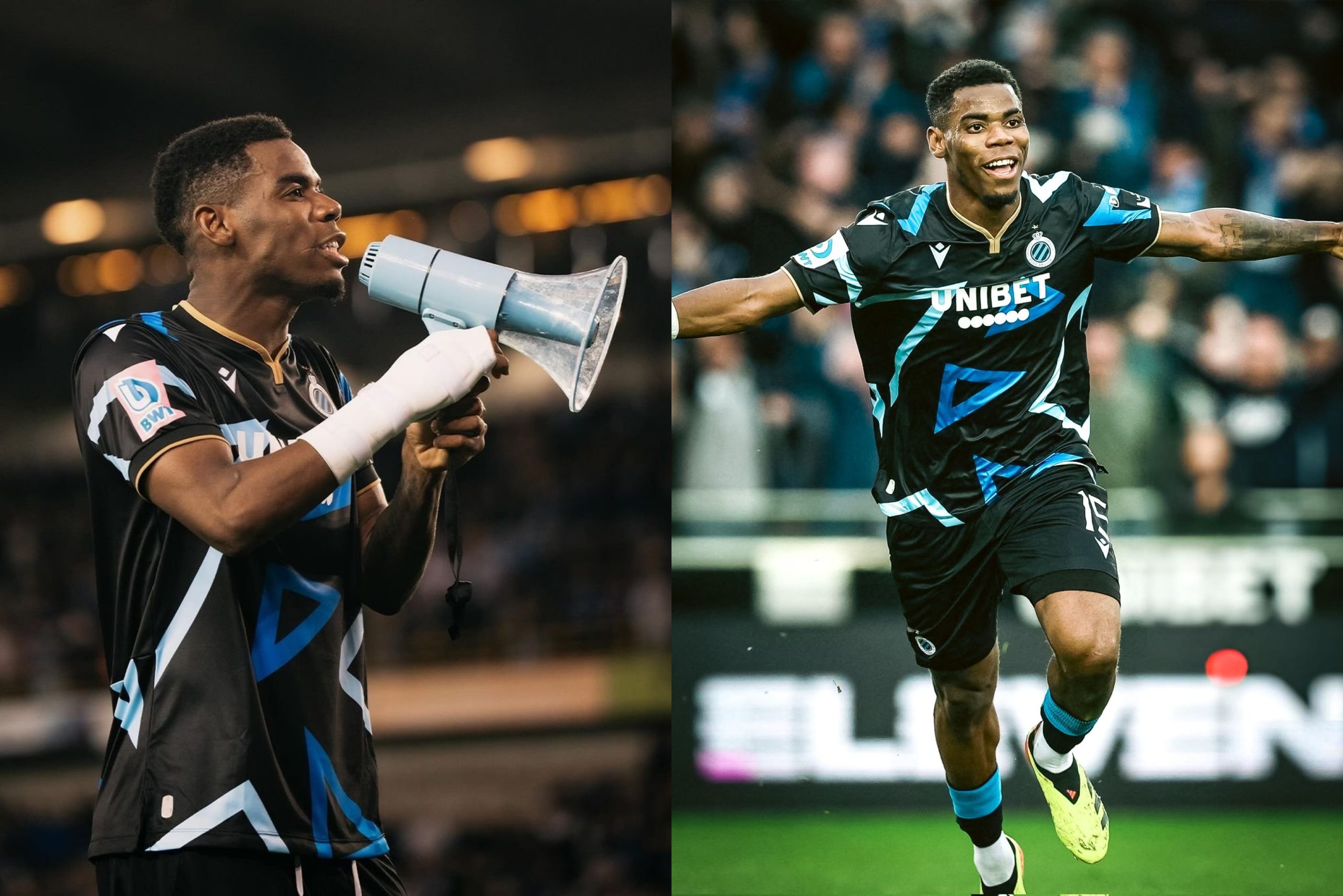“I lengthy for extra” – Raphael Onyedika reacts after scoring two long-range stunners in Membership Brugge’s victory over Anderlecht