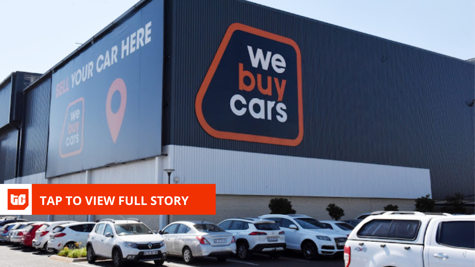 South African used-car platform WeBuyCars units sight on $420m valuation with JSE Itemizing