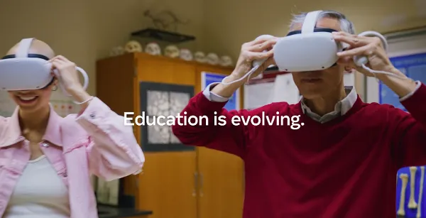 Meta’s Bringing VR to the Classroom as A part of its Increasing Metaverse Push