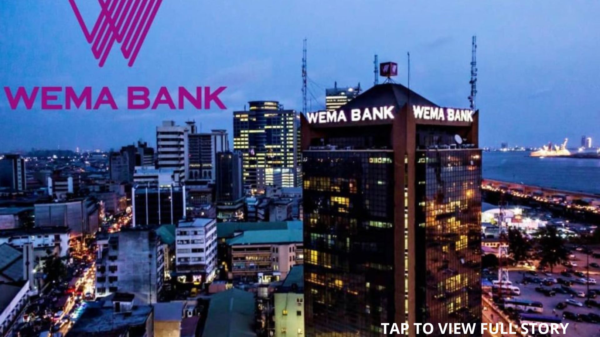 Wema Financial institution tightens safety after ₦685 million fraud loss in 2023