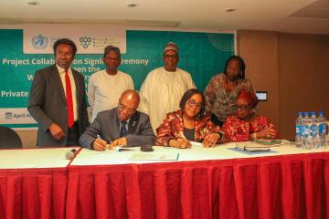 WHO, PSHAN associate to speed up major healthcare revitalization in Nigeria