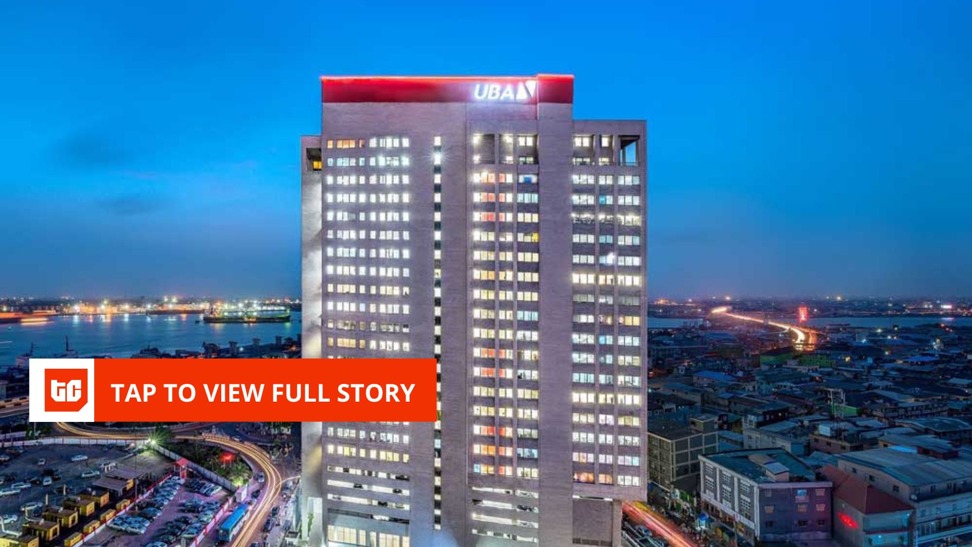 UBA to lift contemporary capital by way of sale of 10.8 billion abnormal shares