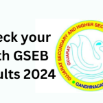 GSEB tenth outcome 2024 launch