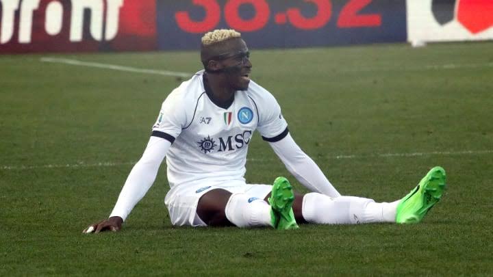 “It will likely be troublesome Napoli” – Italian soccer professional speaks on prospect of shedding Osimhen