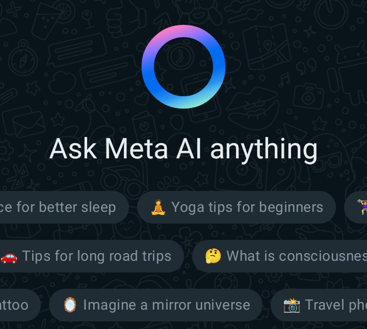 WhatsApp integrates Meta AI to alter messaging expertise 