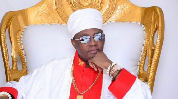 Forgive me, purported Hausa conventional ruler begs Benin monarch