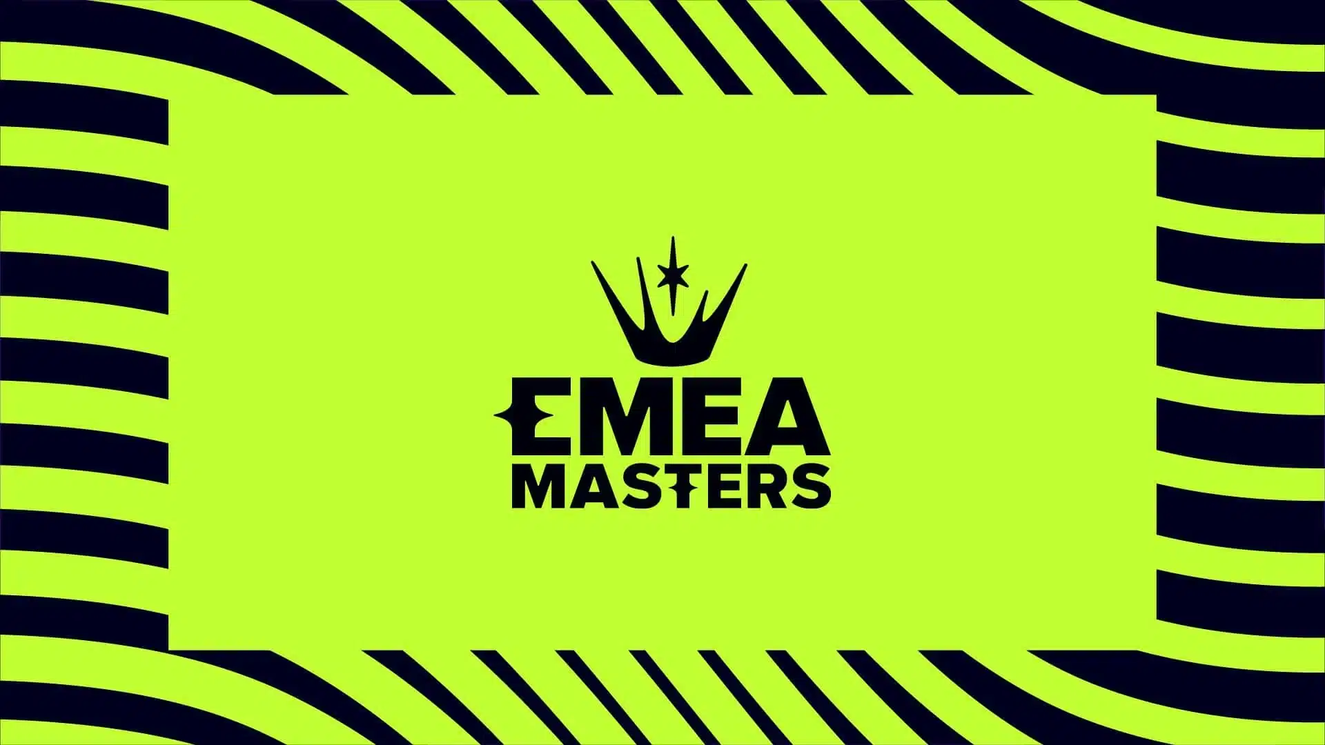 EMEA Masters 2024 Spring Schedule, Standings and Learn how to Watch