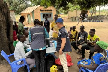Combatting Yellow Fever Outbreak in South Sudan: Pressing Push In direction of Immunization