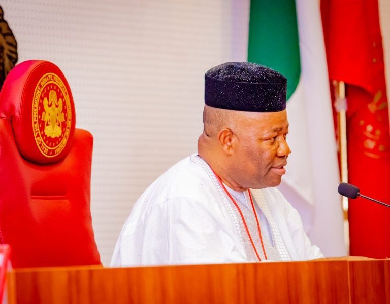 Why Nigeria Wants State Police — Senate President, Akpabio