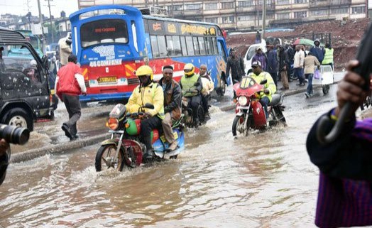 Kenya: Kenya Points Flood Warning As Rains Trigger Demise, Displacement