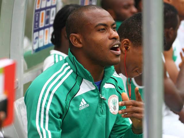 Vincent Enyeama offers two the reason why he didn’t apply for Tremendous Eagles teaching job after Jose Peseiro