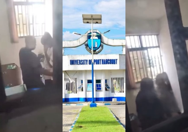 BREAKING: UNN Suspends Lecturer Caught Harassing Married Scholar 
