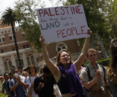 USC cancels commencement ceremony amid Gaza protests
