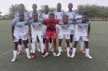 Eight targets in three video games: Golden Eaglets report thumping win in Abuja pleasant forward of WAFU B tourney