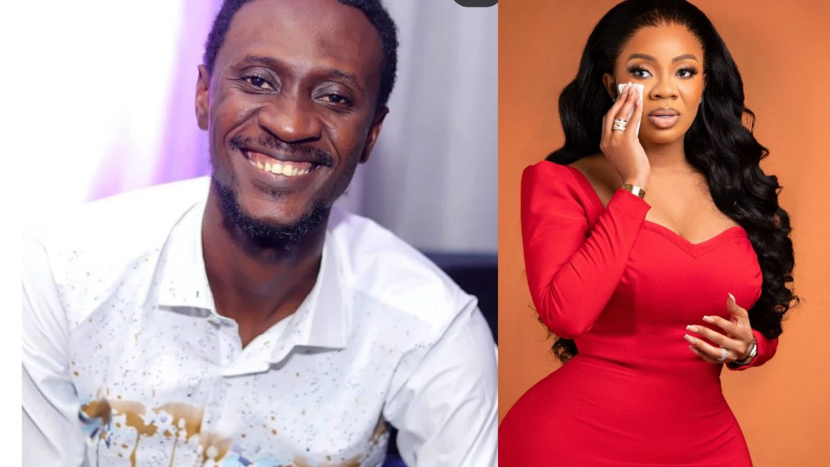 I Trusted You However You Destroyed Me – Henry Fitz’s Spouse Reacts To Serwaa Amihere’s Apology
