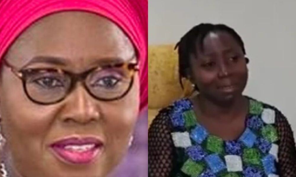 How Betty Akeredolu Deserted Me After Serving For Seven Years On Wage Of N45,000/Month – Aide Cries Out (Replace)