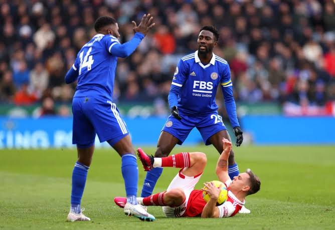 Kelechi Iheanacho and Wilfred Ndidi return to the Premier League as Leicester Metropolis seal’s promotion