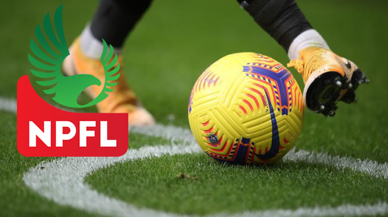 NPFL suspends league motion for Rivers United