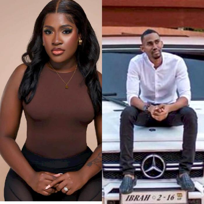 Fella Makafui Is A Freak In Mattress – Ibrah One Stirs Response After Allegedly Sleeping With Her