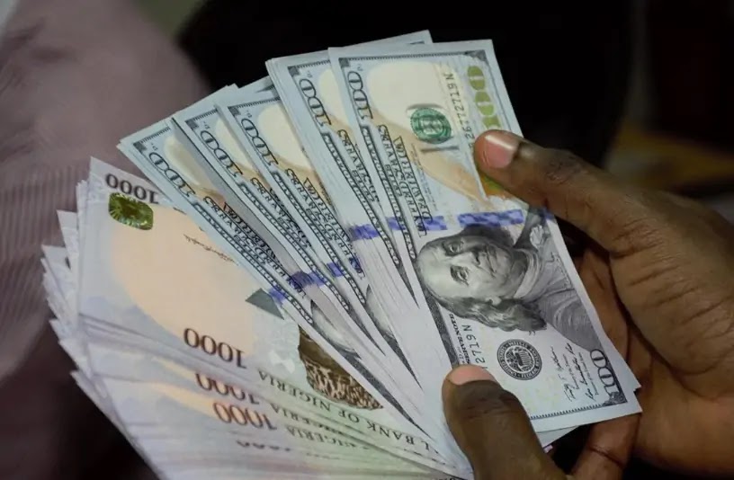 Elevated demand for greenback causes Naira to depreciate to 1,420/$