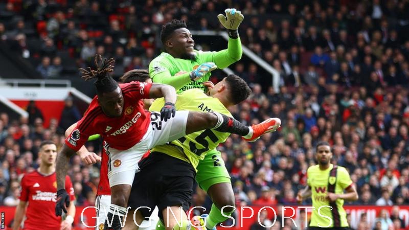 Onana’s Blunder Prices Manchester United Victory As Burnley Earn Late Level – Life-style Nigeria