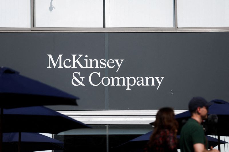Ex-McKinsey accomplice sues agency, claims he was made opioids ‘scapegoat’