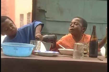 Village Boys Half 1 – Aki & Paw Paw’s Funniest Nigerian Nollywood Comedy Film