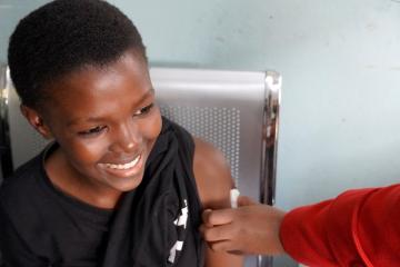 Increasing vaccination attain by built-in providers in Eswatini