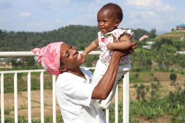 Securing a more healthy future: Rwanda’s vaccination efforts defend youngsters from polio