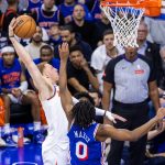 Donte DiVincenzo’s Knicks struggles carrying on deeper into sequence