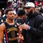 LeBron James now says enjoying with son Bronny in NBA ‘not a precedence’: insider