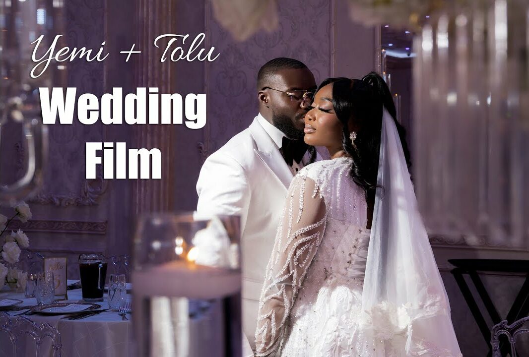 Tolu & Yemi Are on a Journey of Bliss! Take pleasure in Their Marriage ceremony Video